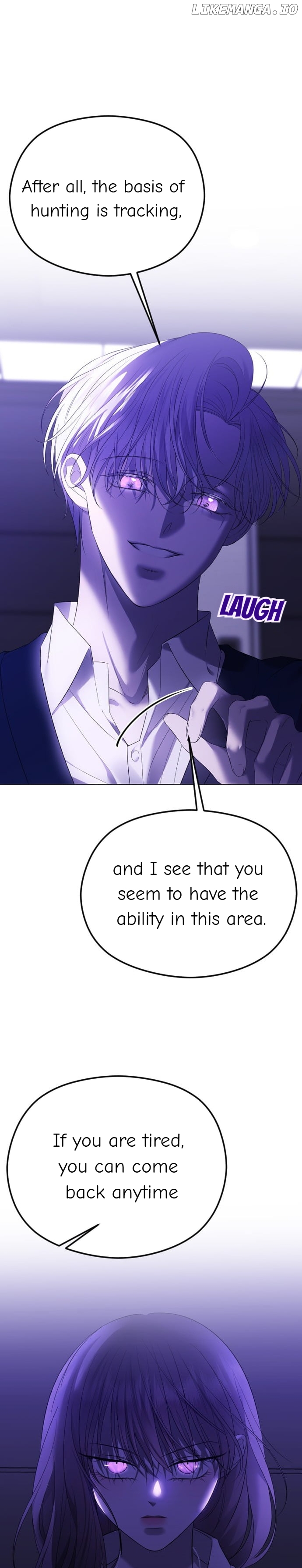 The Ending, I Want to Change it Chapter 33 - page 22